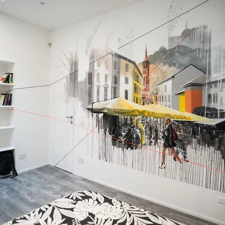 La Viscontea Apartment *