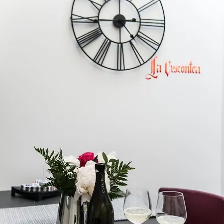 Apartment La Viscontea
