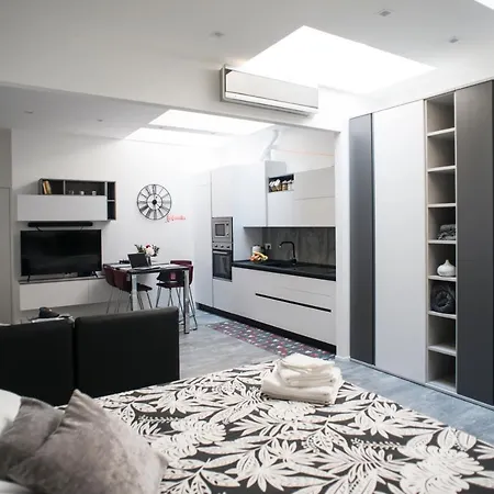 Apartment La Viscontea