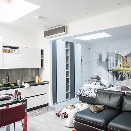 La Viscontea Appartamento Lecco